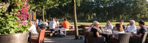 Terras Landgoed Bleijenbeek