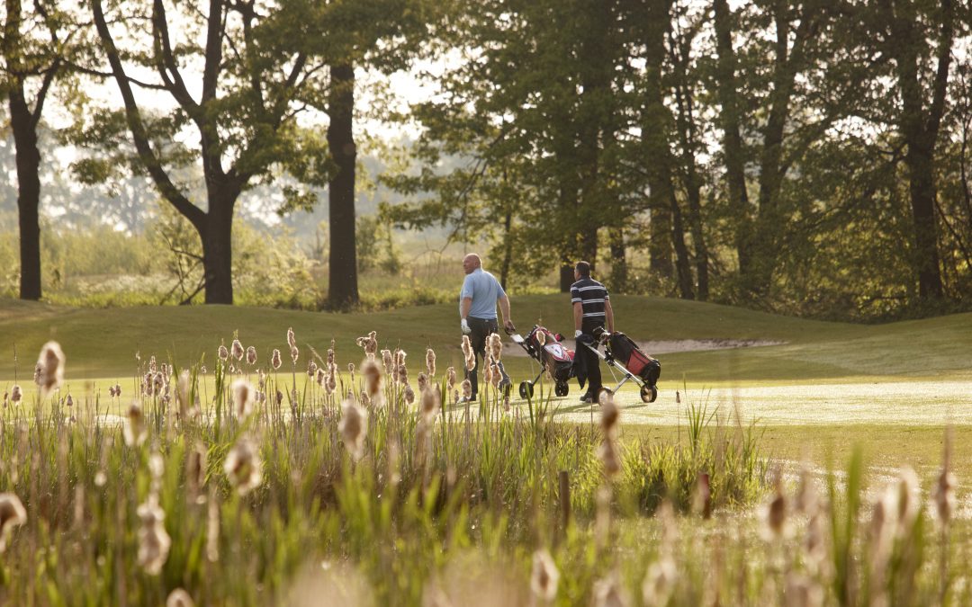 5 Voor 50 Opfriscursus Golfschool Limburg