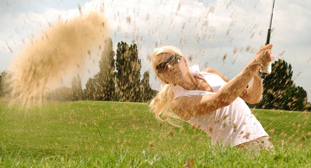 Womens Golf