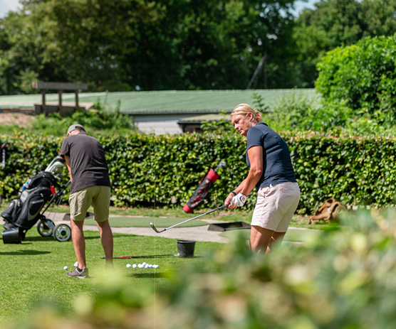 Womens golf Landgoed Bleijenbeek