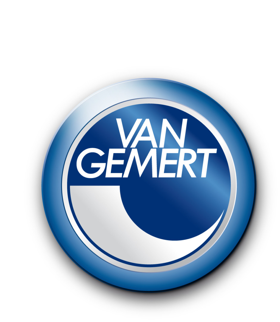 Logo Van Gemert Zwembaden