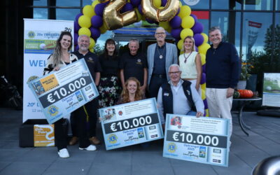 20e Lions Golfdag